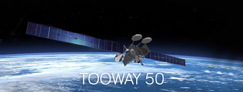 Internet satelitarny do 50 mb/s